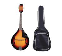 Mandolino Per Principiante Strumento Musicale Per Mandolino Con Custodia Per Mandolino Per Esercitazioni Sul Palco Del Concerto
