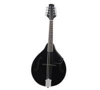 Mandolino Per Principiante Strumento Popolare Tibetano Mandolino Strumento A Otto Corde Mandolino Chitarra Mandolino(Black)