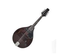 Mandolino per strumenti musicali nazionali mandolino a otto corde mandolino elettrico in legno massello