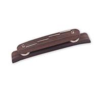 Mandolino Ponte con Base Universale Chitarra Basso Parti di Altezza Regolabile Strumenti a Corda Professionale Pratica Concerti