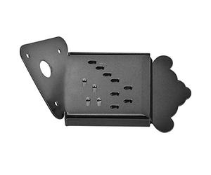 Mandolino, scheda cavo mandolino durevole, squisito(QB09 black without flower)