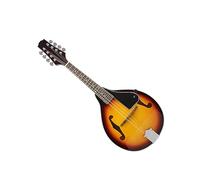 Mandolino Stile A A 8 Corde In Legno Di Abete Rosso Set Di Mandolino Tradizionale Strumento Musicale A Corde Per Benginners Professionale Mandolino (Color : 02)