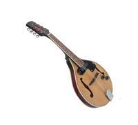 mandolino strumento Mandolino Elettrico Color Legno Il Tipo A Ha Un Suono Chiaro E Bello Ed È Comodo E Facile Da Suonare