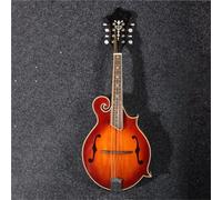 Mandolino Strumento Mandolino In Tavola Solida Di Grado Di Accompagnamento Fatto A Mano Uno Strumento Nazionale Mandolino A 8 Corde