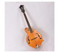 Mandolino Strumento Mandolino Medio Basso A 8 Corde A Bassa Ottava Fatto A Mano Strumento Mandolino Pieno Impiallacciato