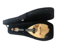 Mandolino Strumento Mandolino Per Chitarra A 8 Corde A Forma Di Scoop Mandolino Per Chitarra A Otto Corde Strumento Musicale Tibetano(Set2)