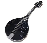 Mandolino Strumento Melodico Classico Per Chitarra Mandolino A 8 Corde Lucido Un Mandolino In Stile Per Principianti E Adulti(With EQ)