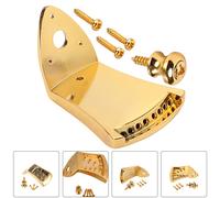 Mandolino Strumento Musicale Cordiera Metallo Accessori Per Ponte