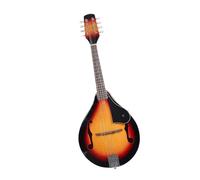 Mandolino Strumento Musicale Mandolino Acustico A 8 Corde Con Custodia Morbida Per Le Prove Sul Palco Del Concerto