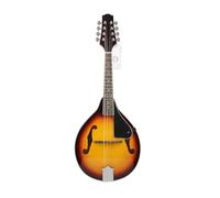 Mandolino Strumento Musicale Mandolino In Tiglio A 8 Corde Stile A Con Strumento Per Chitarra Mandolino Con Corde In Acciaio In Palissandro Regolabile(Yellow)