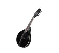 Mandolino Strumento Musicale Strumento Musicale Mandolino A Otto Corde Mandolino Elettrico Chitarra Nera(Black)