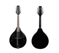 Mandolino Un Mandolino In Stile Mandolino A 8 Corde In Tiglio E Ebano Con Custodia Per Principianti Che Pratica Strumenti A Corda