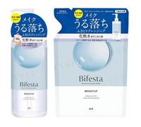 Mandom - Bifesta Brightup Micellar Cleansing Water 400ml
