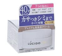 Mandom - Crema antiedad Lucido Q10