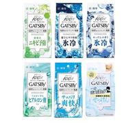 Mandom - Gatsby Facial Paper Moist - 42 pcs