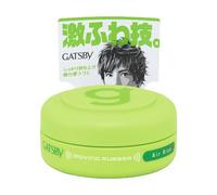 Mandom - Gatsby Moving Rubber - 15g - Air Rise Green