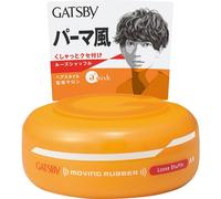 Mandom GATSBY Moving Rubber Loose Shuffle 80 g [cera per capelli] senza conse...
