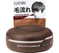 Mandom GATSBY Moving Rubber Multi-Form 80 g [cera per capelli] senza conservanti