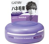 Mandom GATSBY Moving Rubber Wild Shake 80 g [cera per capelli] senza conservanti