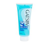 Mandom - Gatsby Wet Shaving Gel - 205g