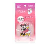 Mandom - Happy Deo Body Sheet Fresh & Smooth - 36 fogli - Floral Soap