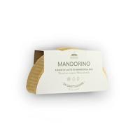 Mandorino stagionato alla mandorla - La Fattoria della Mandorla. 500 gr