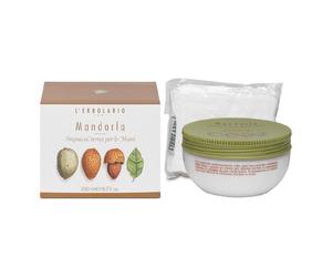 Mandorla Impacco Crema Mani 200 Ml 200 ml Crema per la pelle