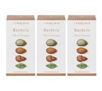 Mandorla Olio Da Massaggio 125 Ml 3x125 ml Olio da massaggio