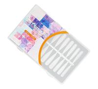 Mandorla/Stilettos Unghie Finte Suggerimenti Pre-File Full Covers Press On Nails Soak Off Gel Punta Finta Per Estensioni Artificiale Punte Unghie Finte