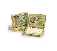 Mandorlato Garzotto 500 gr - Latta Storica Garzotto - L'originale di Cologna Veneta in Confezione Regalo di Metallo Rettangolare