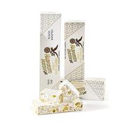 Mandorlato Morbido di Cologna Veneta Garzotto | Confezione da 5 eleganti astucci da 80g l'uno | Eccellenza del gusto Made in Italy