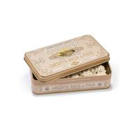 Mandorlato Superiore Garzotto 300 gr - L'originale di Cologna Veneta in Confezione Regalo di Metallo Rettangolare