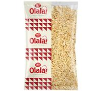 Mandorle a Filetti e Bastoncini - Listarelle Pronte all'Uso per Crostate e Insalate - Busta da 1kg