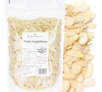 Mandorle A Lamelle Naturali 500g - Croccanti, Senza Conservanti, Perfette Per Dolci, Muesli, Insalate E Ricette Da Forno - Ricche Di Proteine E Fibre - KUCHNIA ZDROWIA