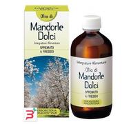 MANDORLE DOLCI OLIO VEGETALE 250 ML