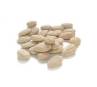 Mandorle dolci sgusciate e pelate 1KG confezione sottovuoto