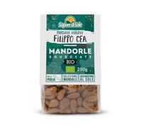 Mandorle Filippo Cea Sgusciate 250 g. BIO Sapore Di Sole