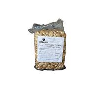 Mandorle Intere Pelate Nazionali Calibro 36-38 per Dolci e Gelati 1 Kg - Lucgel