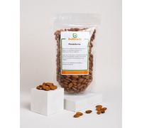 Mandorle Intere Tostate Naturali Marroni, 100 g, Proteine 20 g