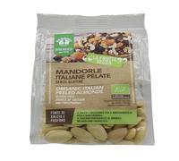 Mandorle Italiane Bio Organic, 125 grammi