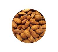 Mandorle naturali intere, 1 kg