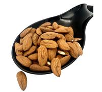 Mandorle noci secche (non tostate-non salate) 30 g - 4,9 kg Prunus Dulcis