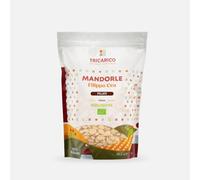Mandorle Pelate Bio 1 kg - Varietà Filippo Cea, Dolci e Delicate, 100% Puglia Toritto - Az. Agr. Tricarico