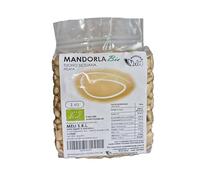 Mandorle Pelate Biologiche Siciliane Bio (Siciliana Tuono, 1 kg) | Frutta Secca Bio Pelata Cruda e Pronta all'Uso per Marzapane, Torroni e Dolci - Vegana Senza Glutine - Made in Italy