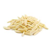 Mandorle pelate e tagliate a bastoncino in confezione da 1Kg origine Italia
