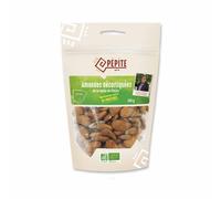 Mandorle sgusciate bio