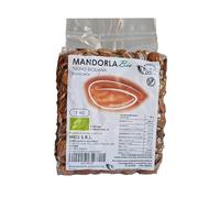Mandorle Sgusciate Biologiche Siciliane Bio (Siciliana Tuono, 1 kg) | Frutta Secca Bio Cruda e Intera per Dolci, Latte Vegetale e Snack - Fonte di Vitamina E - Senza Glutine - Made in Italy