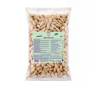Mandorle sgusciate e pelate 1 kg Mandorle Naturali Senza Additivi e Conservanti