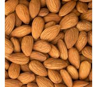 MANDORLE SGUSCIATE ITALIANE 5 KG PRIMA QUALITA PER DIETA APERITIVO DOLCI