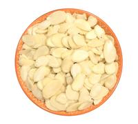 Mandorle sgusciate pelate a fette - Italia Spezie®